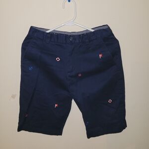 Brooks Brothers navy shorts